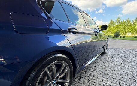 BMW 5 серия, 2017 год, 3 370 000 рублей, 11 фотография