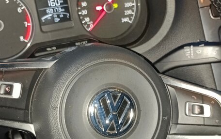 Volkswagen Polo VI (EU Market), 2019 год, 1 250 000 рублей, 6 фотография