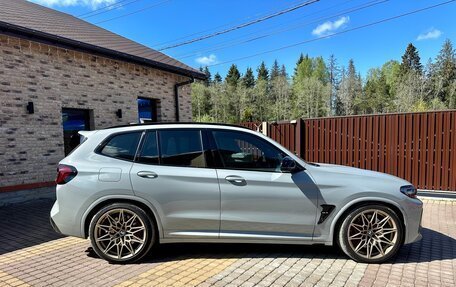 BMW X3 M, 2022 год, 9 990 000 рублей, 2 фотография