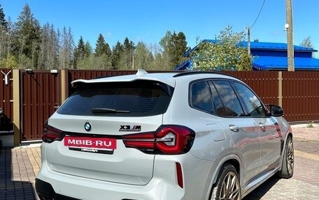 BMW X3 M, 2022 год, 9 990 000 рублей, 3 фотография