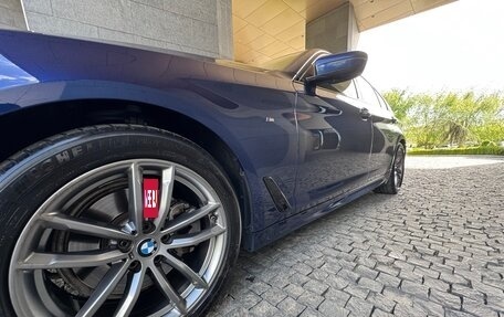 BMW 5 серия, 2017 год, 3 370 000 рублей, 13 фотография