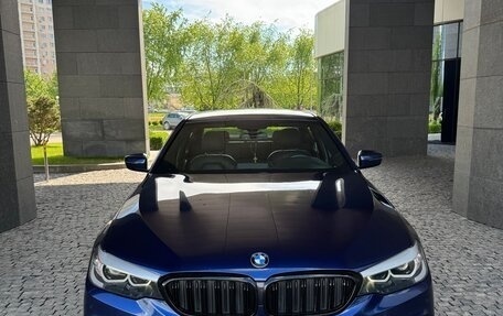 BMW 5 серия, 2017 год, 3 370 000 рублей, 15 фотография