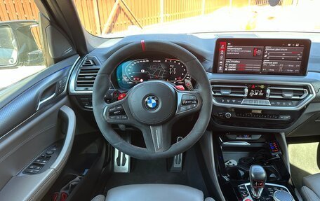BMW X3 M, 2022 год, 9 990 000 рублей, 7 фотография