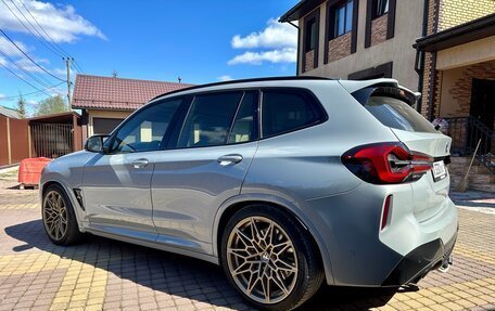 BMW X3 M, 2022 год, 9 990 000 рублей, 5 фотография