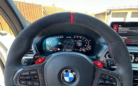 BMW X3 M, 2022 год, 9 990 000 рублей, 11 фотография