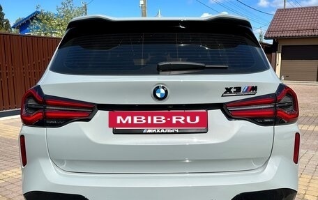 BMW X3 M, 2022 год, 9 990 000 рублей, 4 фотография