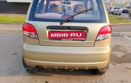 Daewoo Matiz I, 2011 год, 365 000 рублей, 2 фотография