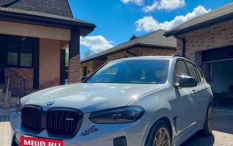 BMW X3 M, 2022 год, 9 990 000 рублей, 6 фотография