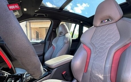 BMW X3 M, 2022 год, 9 990 000 рублей, 8 фотография