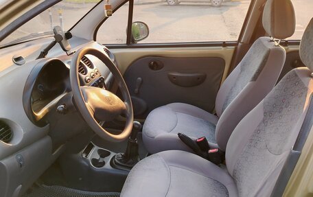 Daewoo Matiz I, 2011 год, 365 000 рублей, 5 фотография