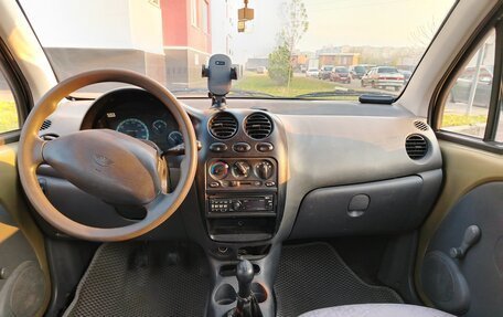 Daewoo Matiz I, 2011 год, 365 000 рублей, 6 фотография
