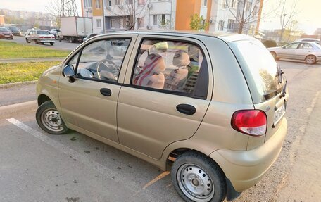 Daewoo Matiz I, 2011 год, 365 000 рублей, 3 фотография