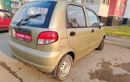 Daewoo Matiz I, 2011 год, 365 000 рублей, 4 фотография