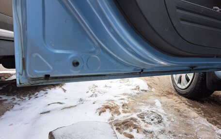 Hyundai Getz I рестайлинг, 2005 год, 635 000 рублей, 12 фотография