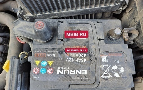 Hyundai Getz I рестайлинг, 2005 год, 635 000 рублей, 16 фотография