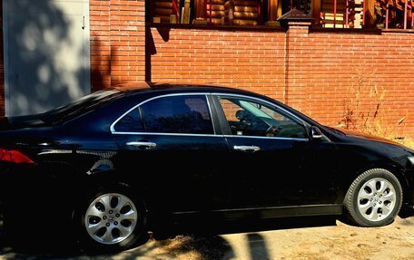 Honda Accord VII рестайлинг, 2007 год, 595 000 рублей, 3 фотография