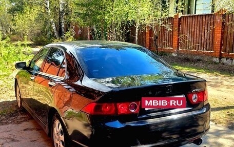 Honda Accord VII рестайлинг, 2007 год, 595 000 рублей, 5 фотография