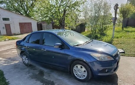 Ford Focus II рестайлинг, 2008 год, 475 000 рублей, 4 фотография