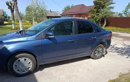 Ford Focus II рестайлинг, 2008 год, 475 000 рублей, 2 фотография