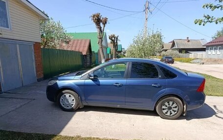Ford Focus II рестайлинг, 2008 год, 475 000 рублей, 3 фотография