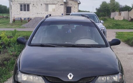 Renault Laguna II, 1999 год, 187 000 рублей, 4 фотография