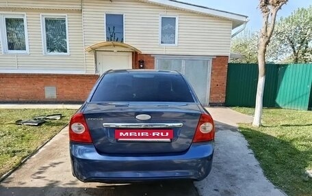 Ford Focus II рестайлинг, 2008 год, 475 000 рублей, 5 фотография