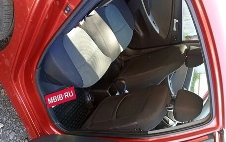 Hyundai Solaris II рестайлинг, 2011 год, 830 000 рублей, 8 фотография