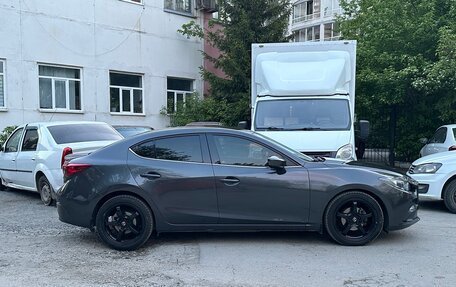 Mazda 3, 2014 год, 1 300 000 рублей, 2 фотография