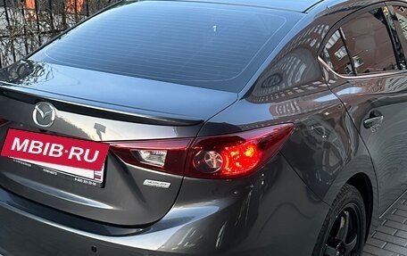 Mazda 3, 2014 год, 1 300 000 рублей, 8 фотография