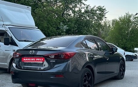 Mazda 3, 2014 год, 1 300 000 рублей, 3 фотография