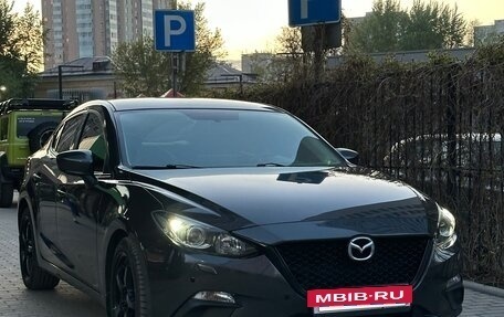 Mazda 3, 2014 год, 1 300 000 рублей, 5 фотография