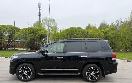 Toyota Land Cruiser 200, 2021 год, 9 985 000 рублей, 3 фотография