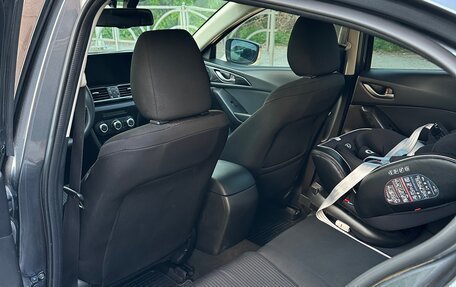 Mazda 3, 2014 год, 1 300 000 рублей, 19 фотография