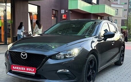 Mazda 3, 2014 год, 1 300 000 рублей, 13 фотография