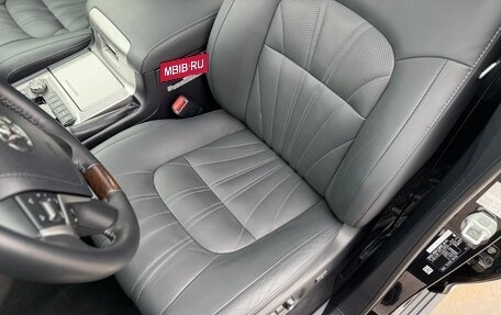 Toyota Land Cruiser 200, 2021 год, 9 985 000 рублей, 9 фотография