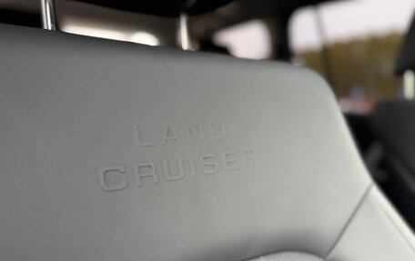 Toyota Land Cruiser 200, 2021 год, 9 985 000 рублей, 18 фотография