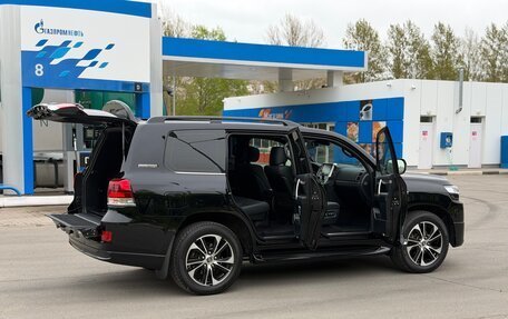Toyota Land Cruiser 200, 2021 год, 9 985 000 рублей, 27 фотография