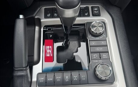 Toyota Land Cruiser 200, 2021 год, 9 985 000 рублей, 24 фотография