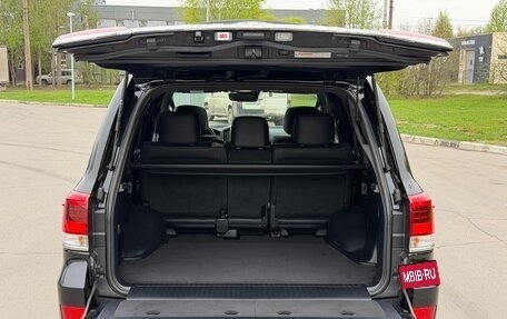 Toyota Land Cruiser 200, 2021 год, 9 985 000 рублей, 25 фотография