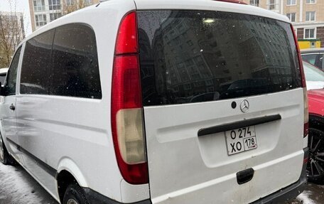 Mercedes-Benz Vito, 2009 год, 600 000 рублей, 3 фотография
