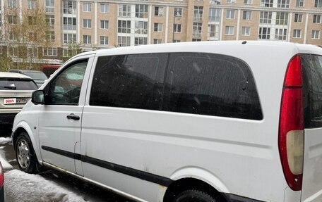 Mercedes-Benz Vito, 2009 год, 600 000 рублей, 2 фотография