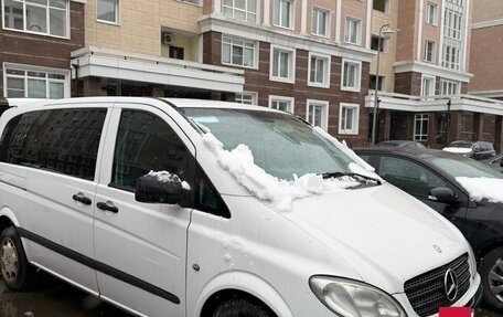 Mercedes-Benz Vito, 2009 год, 600 000 рублей, 4 фотография