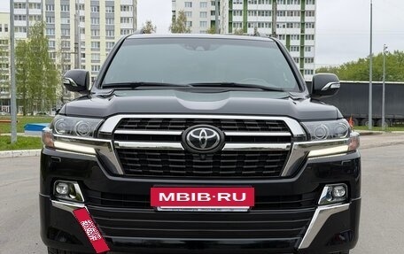 Toyota Land Cruiser 200, 2021 год, 9 985 000 рублей, 36 фотография