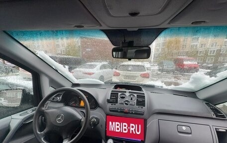Mercedes-Benz Vito, 2009 год, 600 000 рублей, 15 фотография