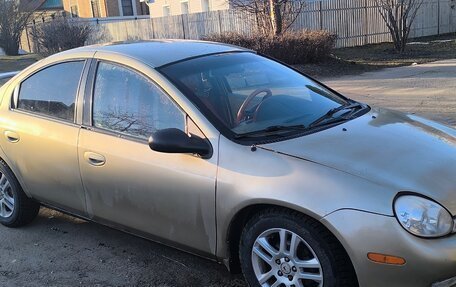Dodge Neon II, 2002 год, 200 000 рублей, 2 фотография