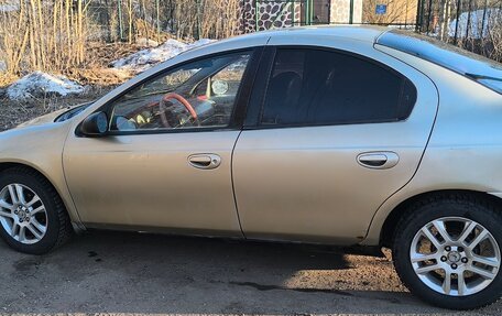 Dodge Neon II, 2002 год, 200 000 рублей, 5 фотография