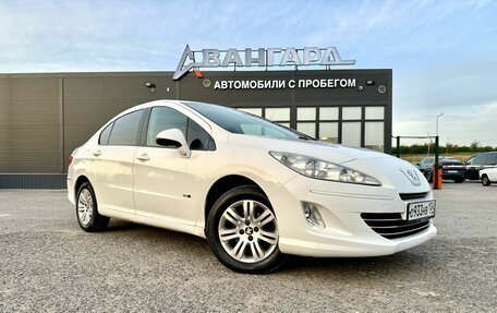Peugeot 408 I рестайлинг, 2014 год, 600 000 рублей, 2 фотография