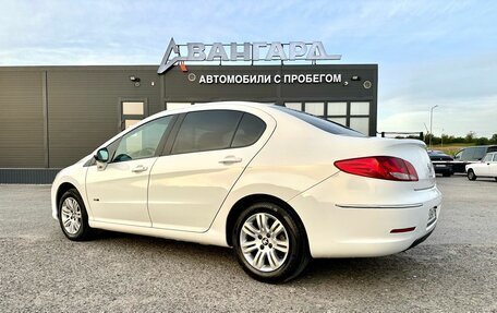 Peugeot 408 I рестайлинг, 2014 год, 600 000 рублей, 3 фотография