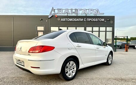 Peugeot 408 I рестайлинг, 2014 год, 600 000 рублей, 4 фотография