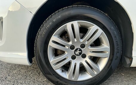 Peugeot 408 I рестайлинг, 2014 год, 600 000 рублей, 8 фотография